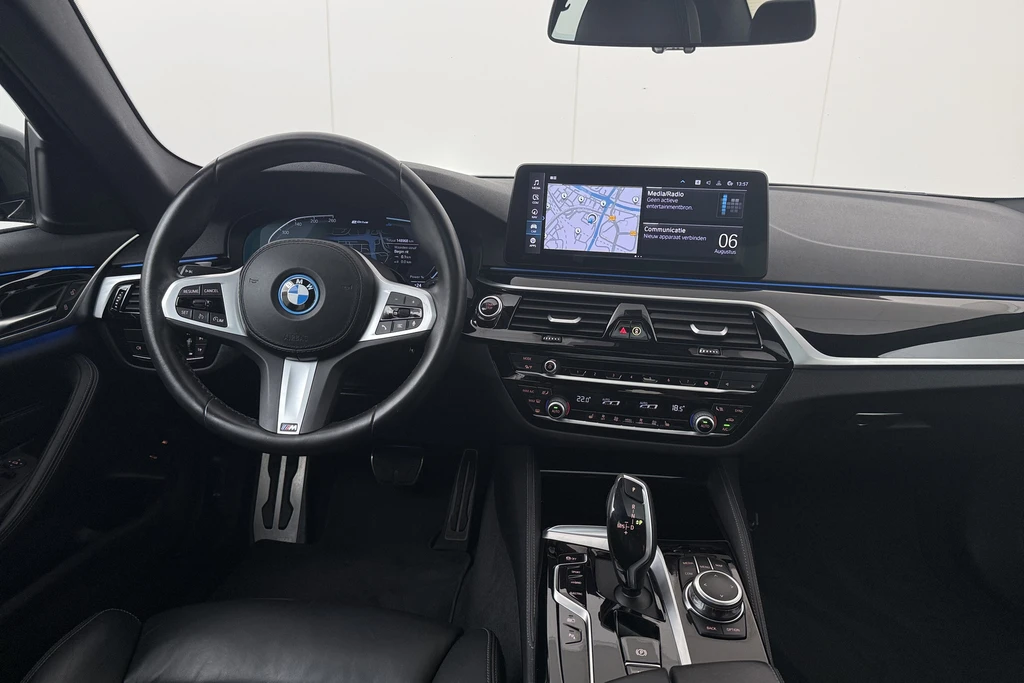 BMW 5 Serie – foto 8