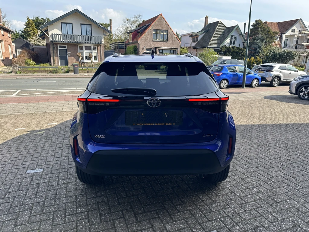 Toyota Yaris Cross – foto 7