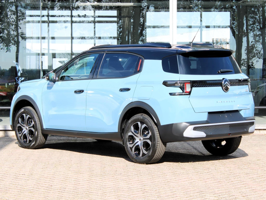 Citroën C3 Aircross – foto 3