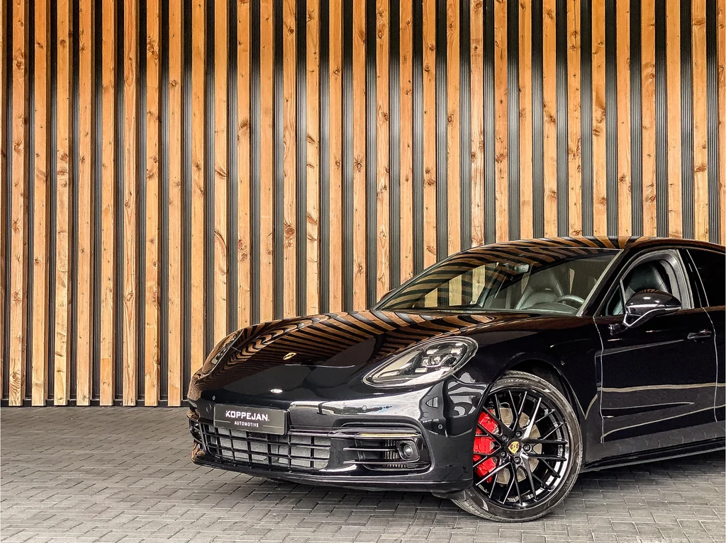 Porsche Panamera – foto 3