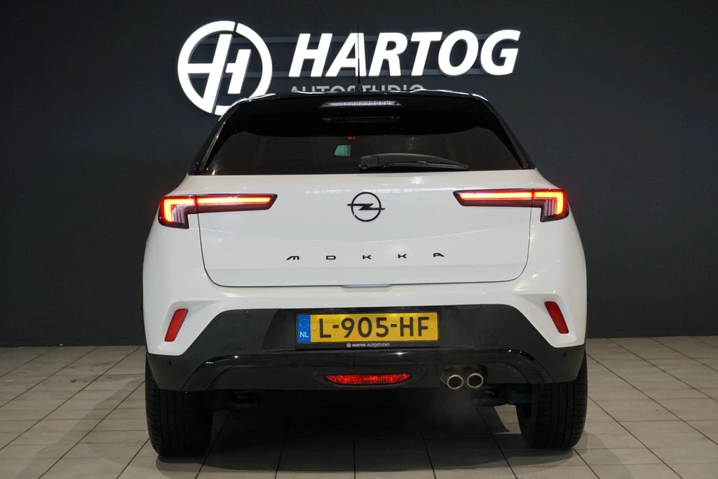 Opel Mokka – foto 3