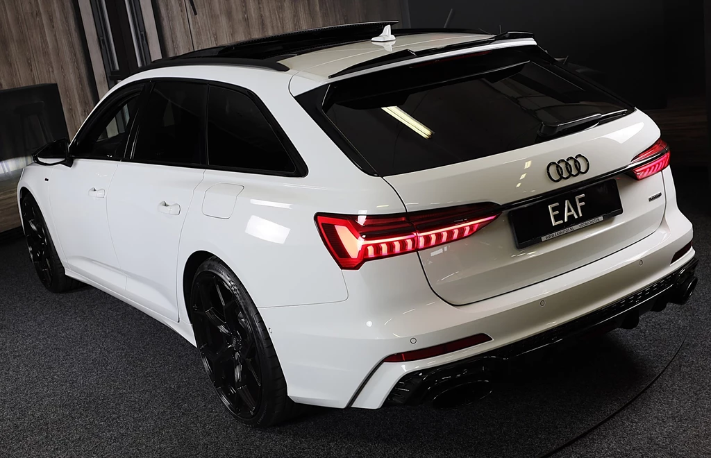 Audi A6 – foto 8