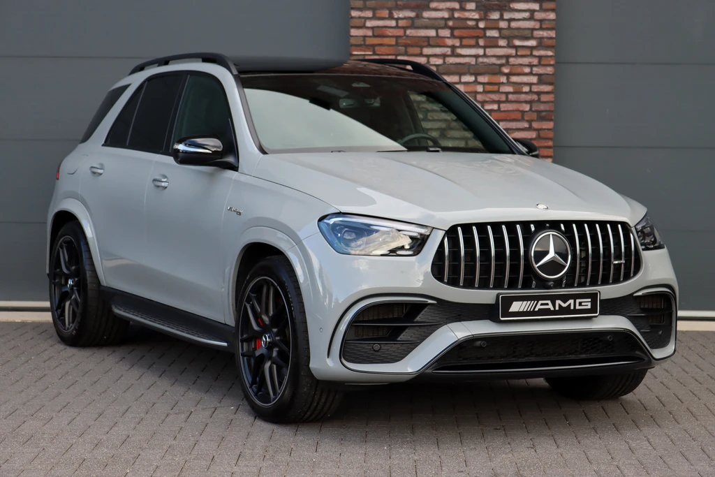 Mercedes-Benz GLE – foto 8