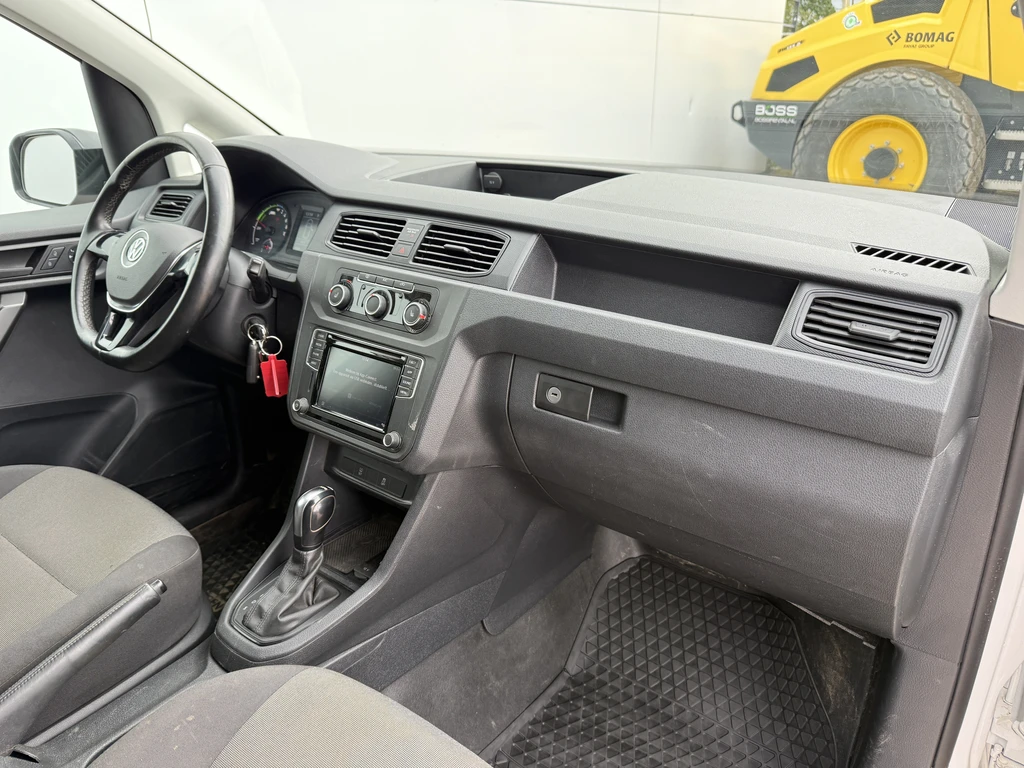 Volkswagen Caddy – foto 9