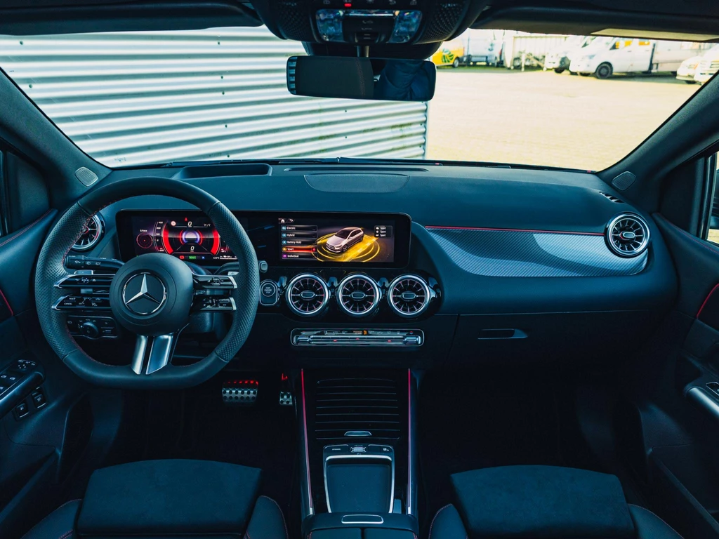 Mercedes-Benz B-Klasse – foto 4