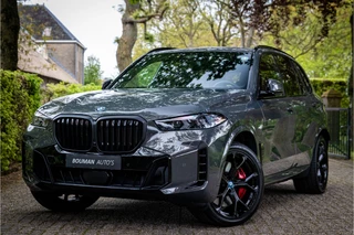 BMW X5 – thumbnail 1
