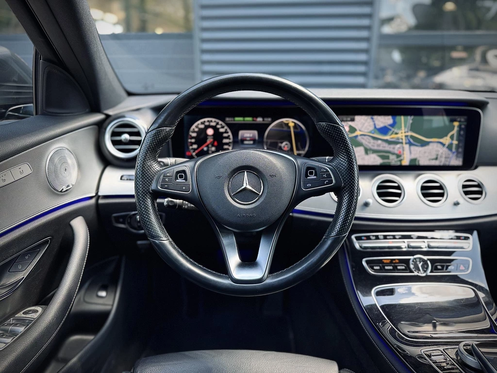 Mercedes-Benz E-Klasse – foto 24