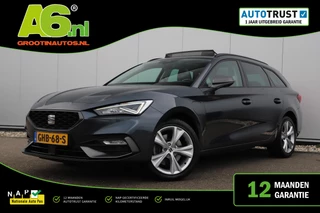 SEAT Leon – thumbnail 1