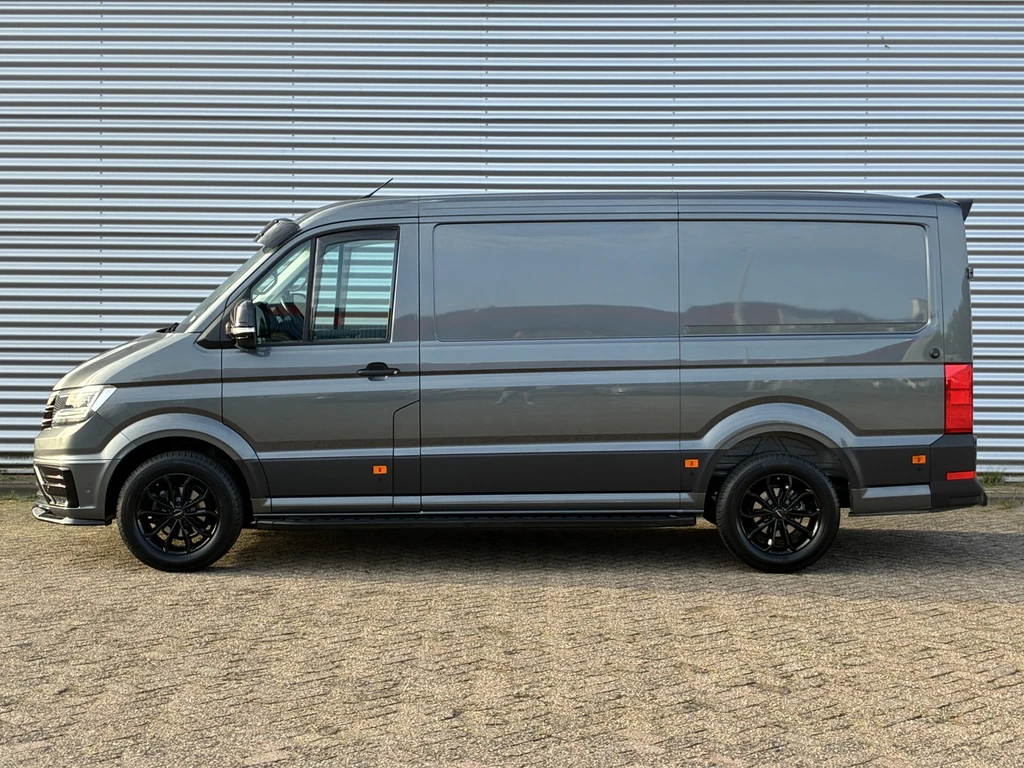 Volkswagen Crafter – foto 4