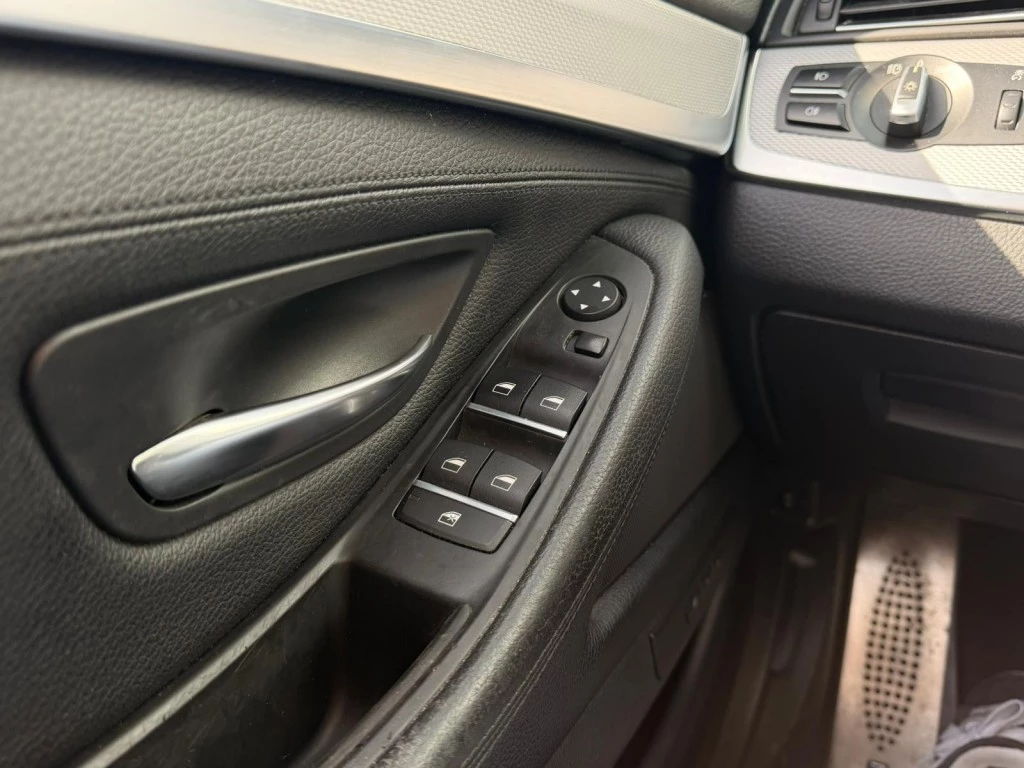 BMW 5 Serie – foto 15
