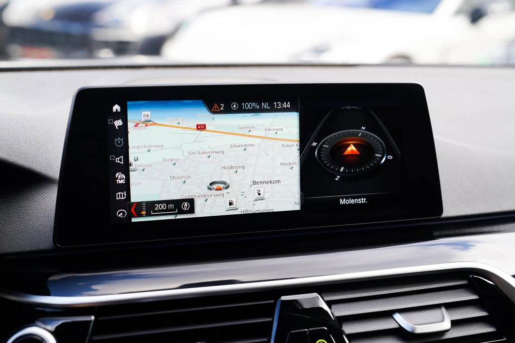 BMW 5 Serie – foto 42