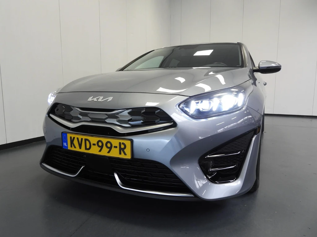 Kia Ceed Sportswagon – foto 6