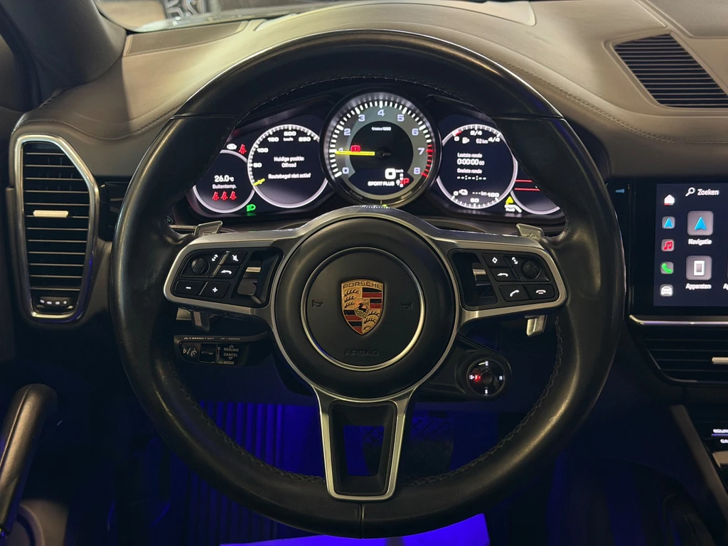 Porsche Cayenne – foto 14