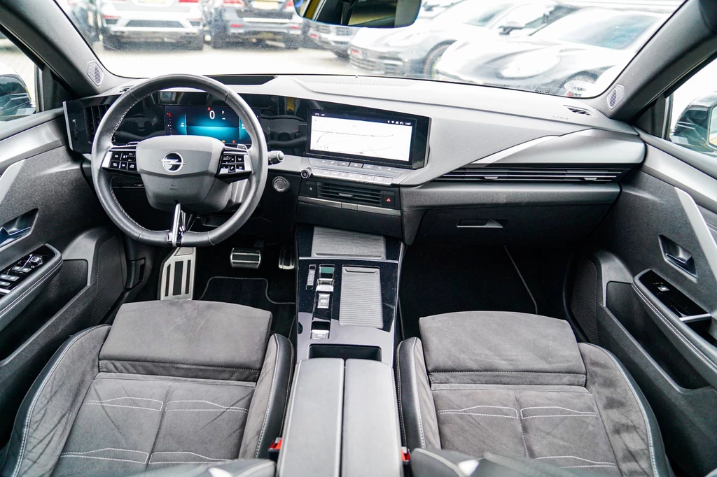 Opel Astra – foto 14
