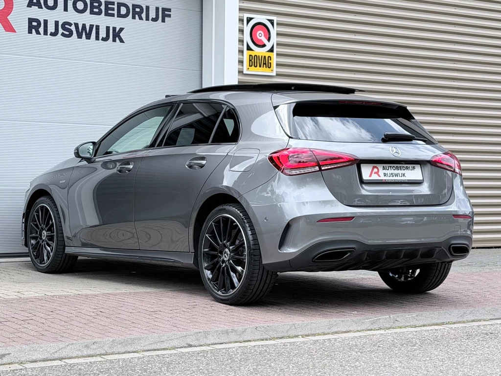 Mercedes-Benz A-Klasse – foto 4