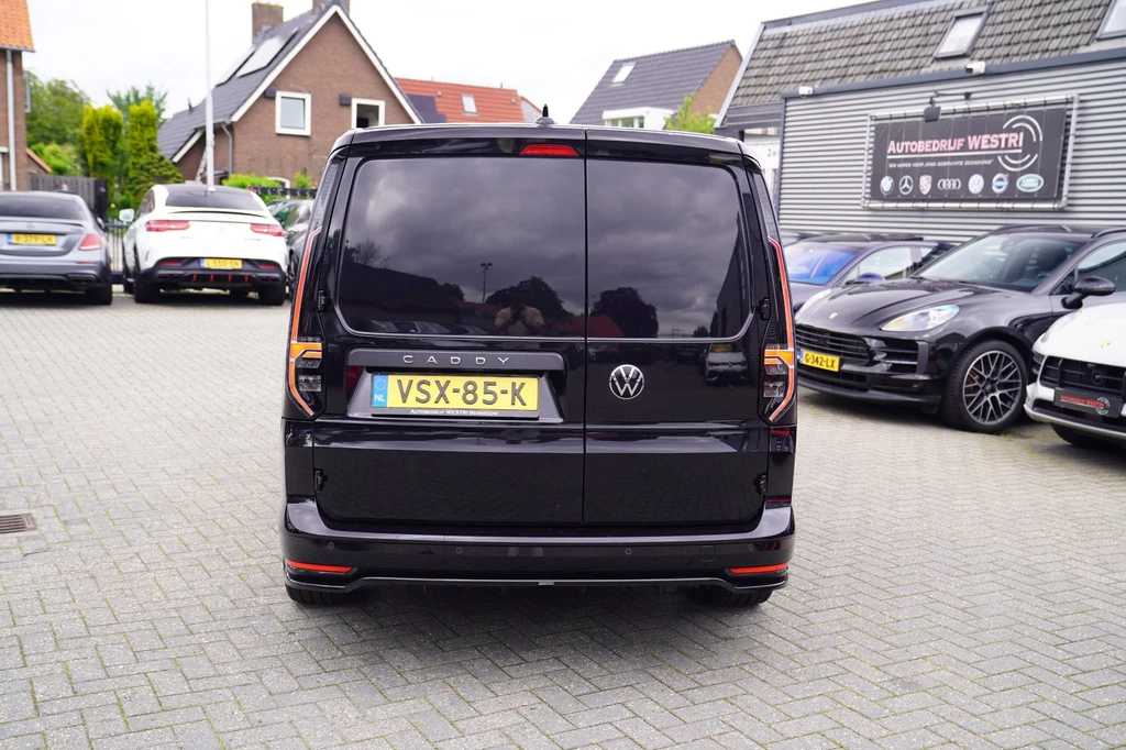 Volkswagen Caddy – foto 4