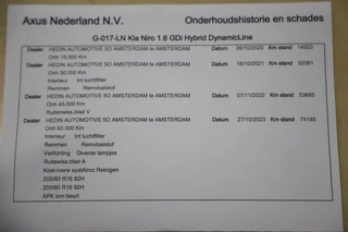 Kia Niro – thumbnail 27