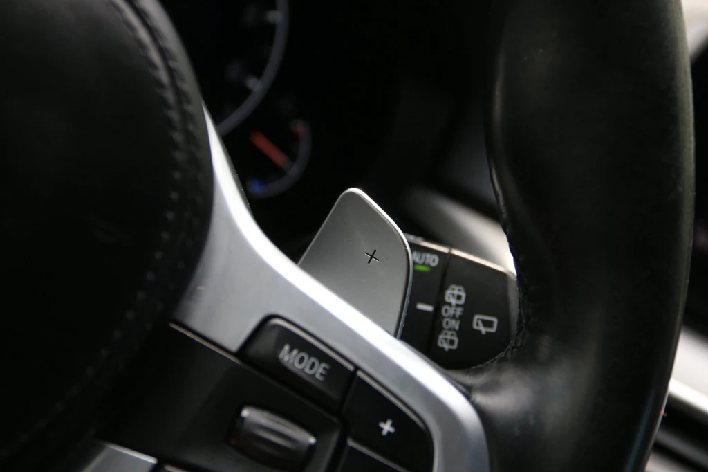 BMW 5 Serie – foto 17