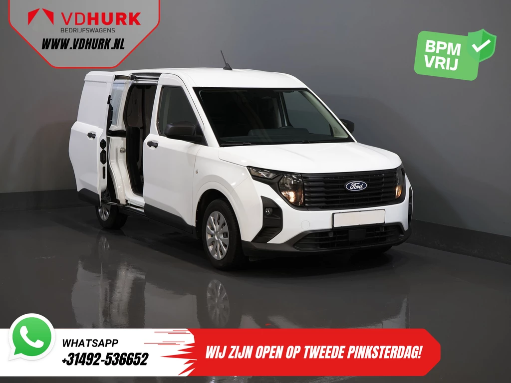 Ford Transit Courier – foto 7