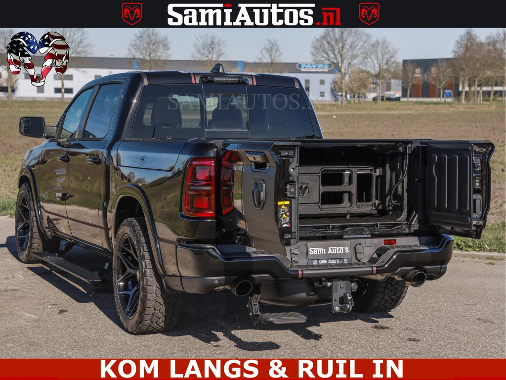 Dodge Ram Pick-Up – foto 9