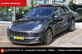 Porsche Macan – thumbnail 1
