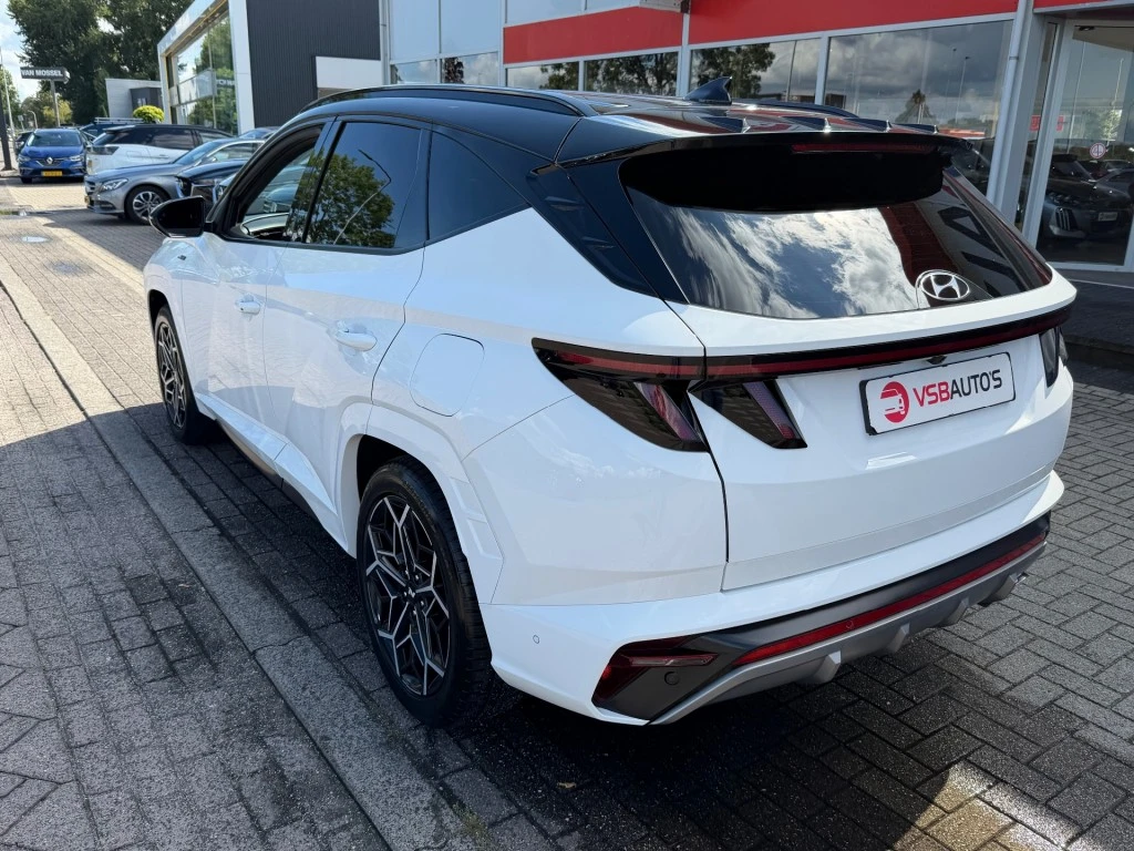 Hyundai Tucson – foto 2