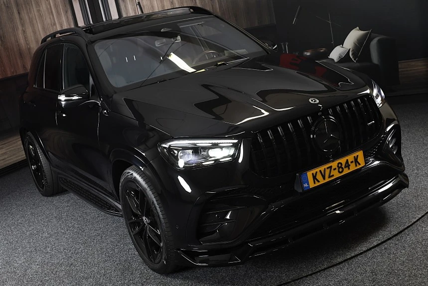 Mercedes-Benz GLE – foto 19