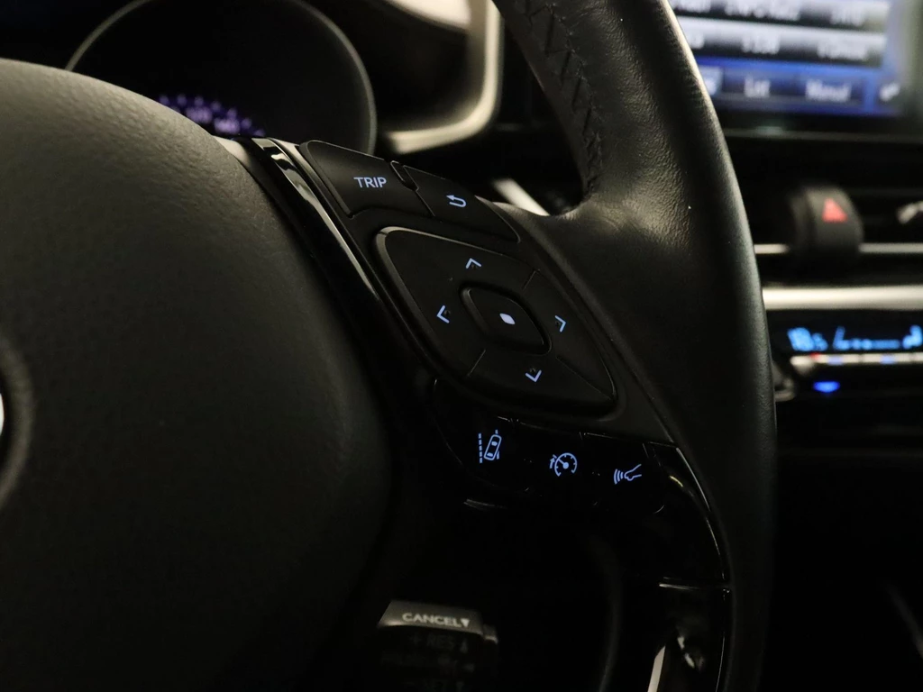 Toyota C-HR – foto 27