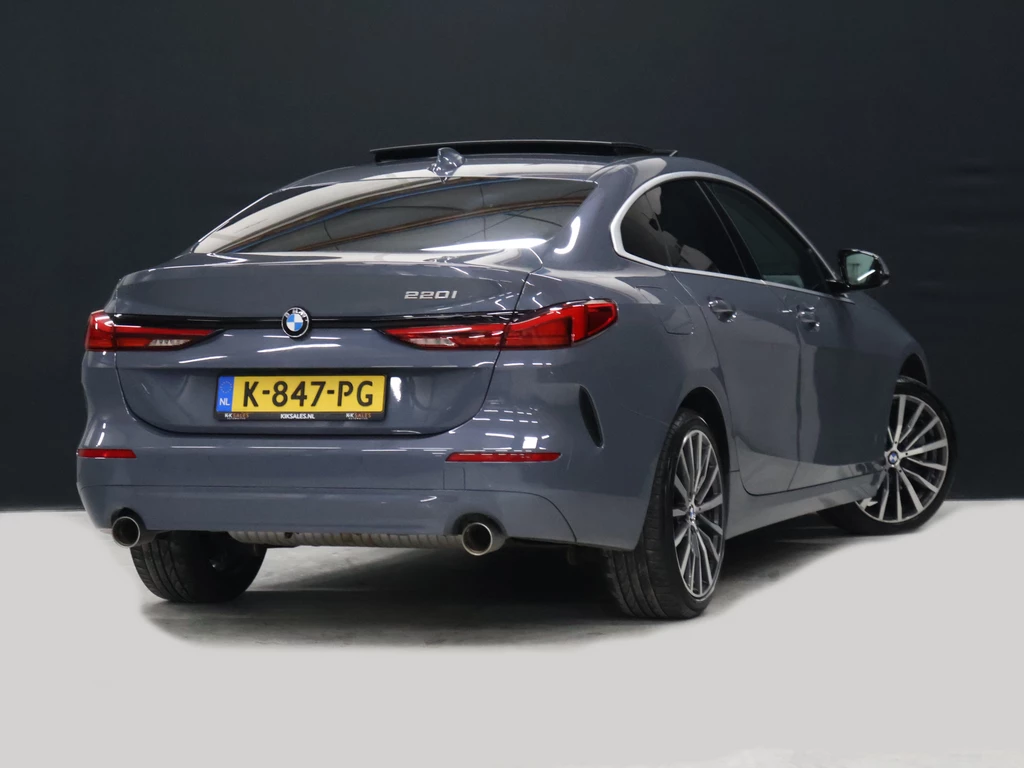 BMW 2 Serie – foto 4