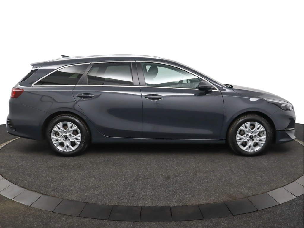 Kia Ceed Sportswagon – foto 10