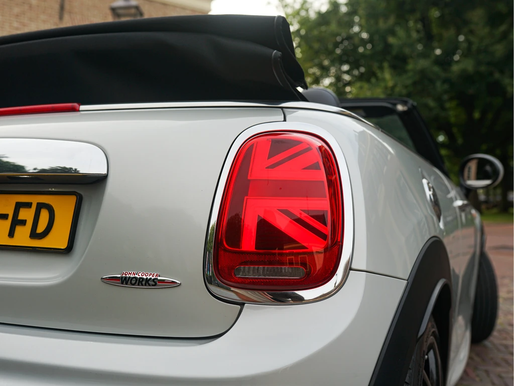 MINI Cooper Cabrio – foto 37