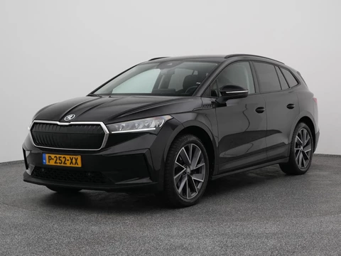 Škoda Enyaq iV 60 | CARPLAY | LEDER | TREKHAAK