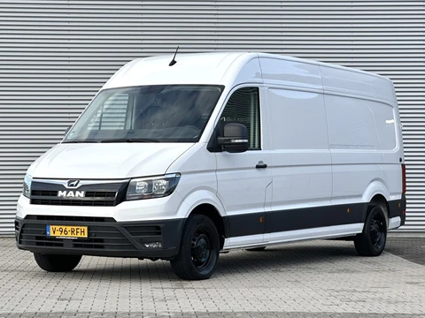 MAN TGE 35 2.0 L4H2 Automaat 140PK|Camera|Cruise