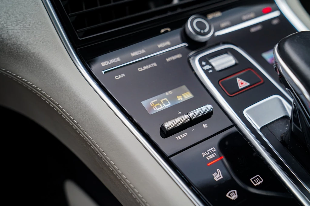 Porsche Panamera – foto 42