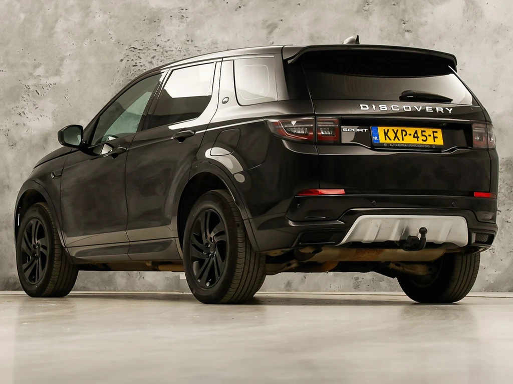 Land Rover Discovery Sport – foto 3
