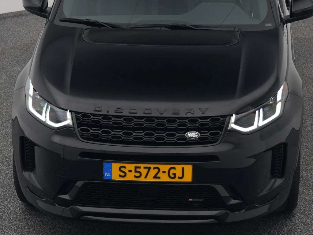 Land Rover Discovery Sport – foto 20