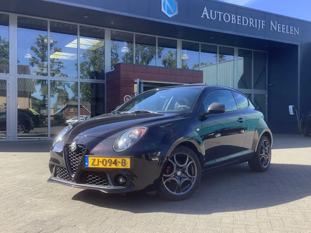 Alfa Romeo MiTo – foto 1