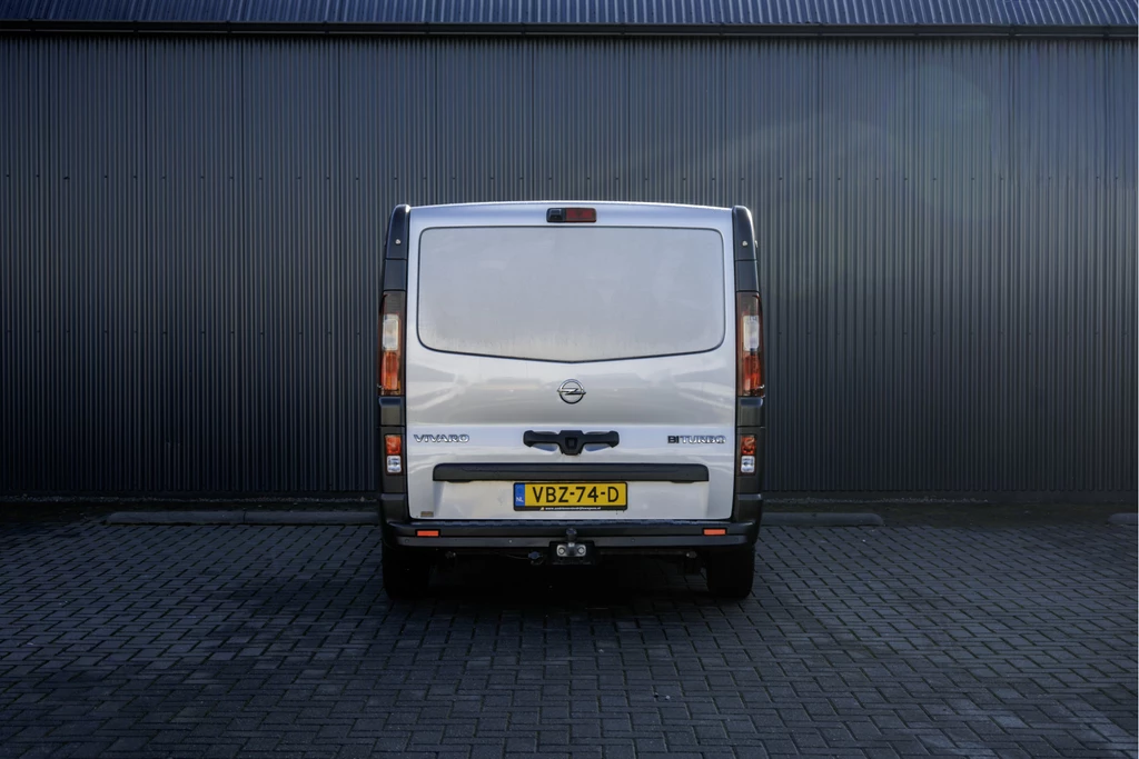 Opel Vivaro – foto 4