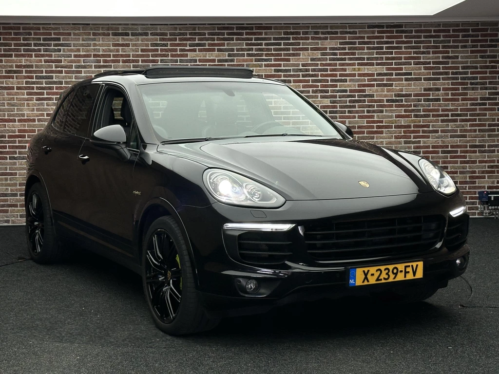 Porsche Cayenne – foto 11