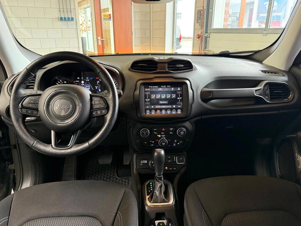 Jeep Renegade – foto 13