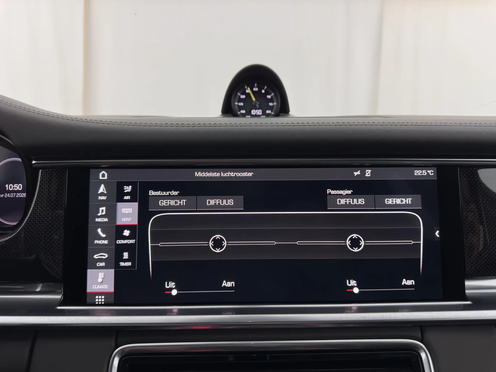 Porsche Panamera – foto 18