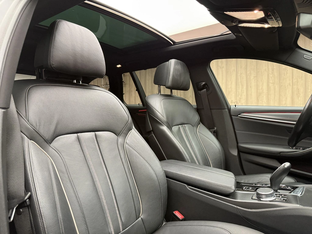 BMW 5 Serie – foto 26