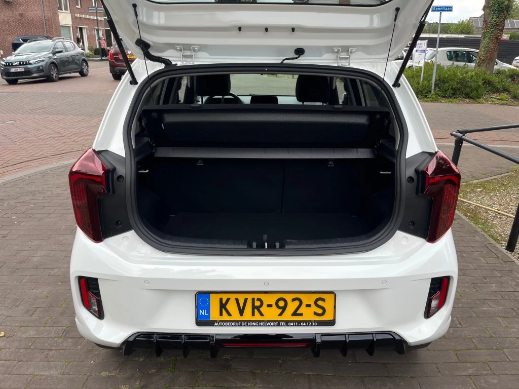 Kia Picanto – foto 16