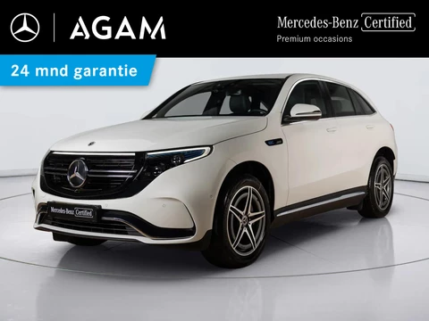 Mercedes-Benz EQC 400 4MATIC AMG Line 80 kWh | Trekhaak