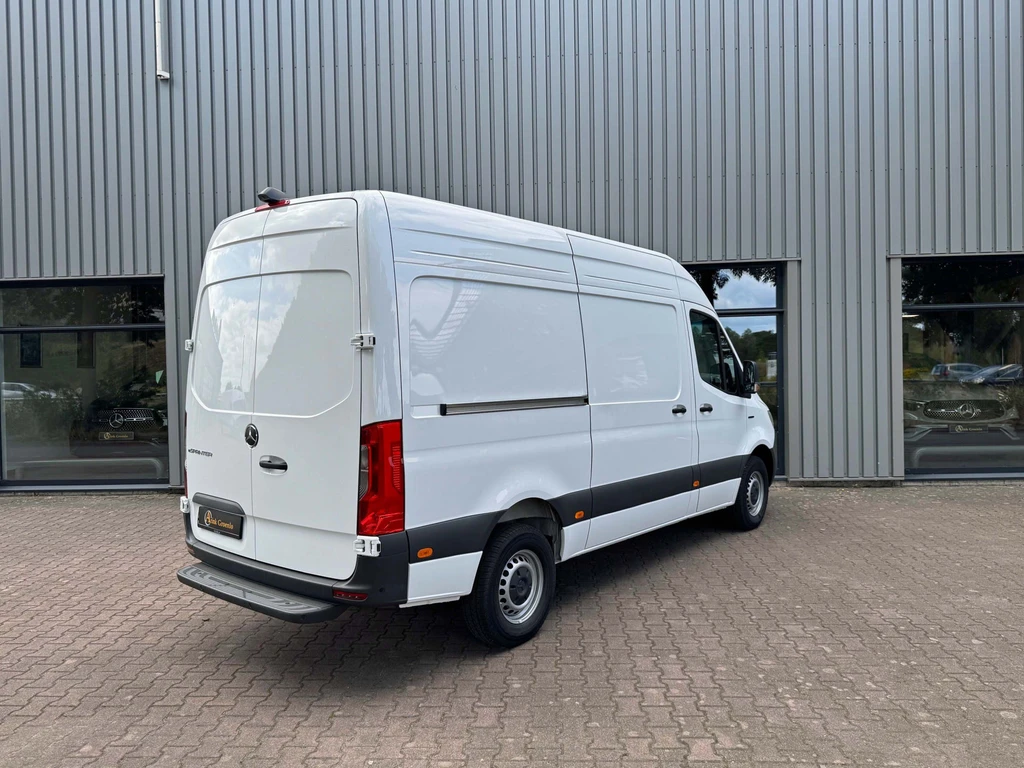 Mercedes-Benz eSprinter – foto 3