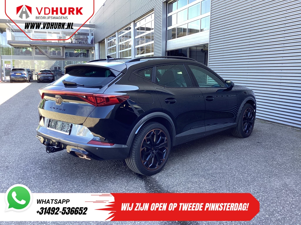 CUPRA Formentor – foto 4