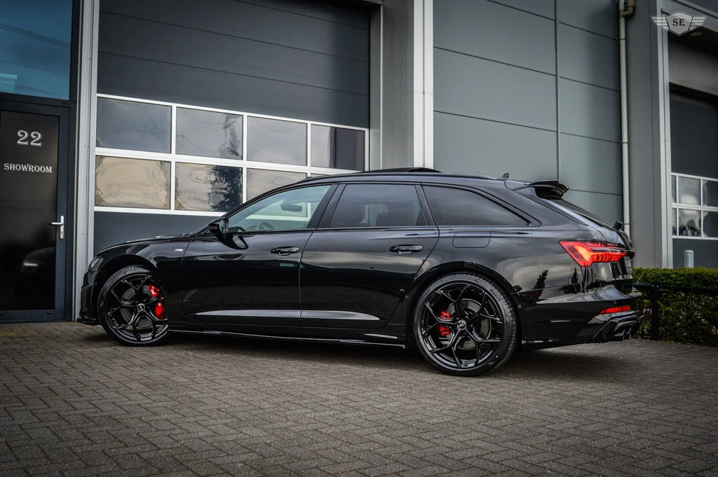 Audi A6 – foto 5