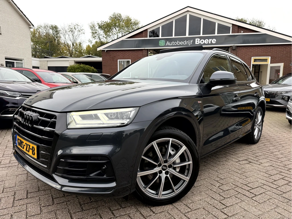 Audi Q5 – foto 1