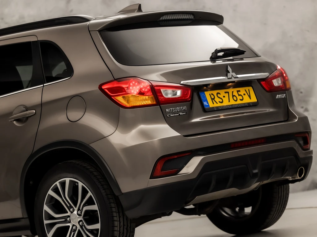 Mitsubishi ASX – foto 5