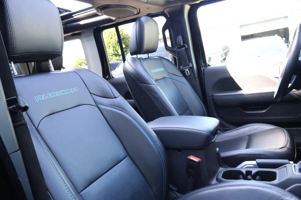 Jeep Wrangler – foto 13